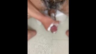 Endurance for 10 minutes　foam　Masturbation