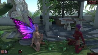 Dream Lands pt1 Futa Fantasy Milking Horsecock dick growth