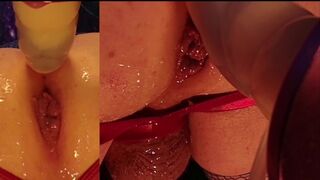 Fuck My Ass & Make Me Squirt!!! Part 2