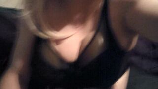 Jerking for you (70) with one testicle