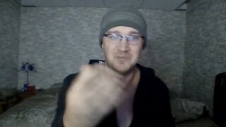 Encouraging JOI M4M - Face reveal! Edging and Countdown