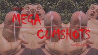 Mega Cumshots Cumpilation part 2