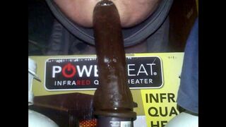 Bam Banging Long Thick Dildo