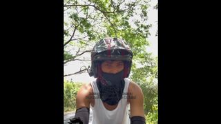 JAKOL SA TABI NG HIGHWAY! GRABE YUNG KABA AT SARAP NA NARAMDAMAN KO DITO HAHA