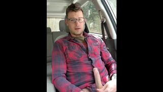 Jerking Off In My Car In The Mountains, Talking About Ethical Content, Cumming