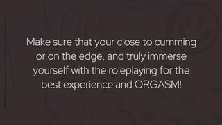 CUM for your NICE STEPDAD [CUM FOR ME!] - Quick JOI #3