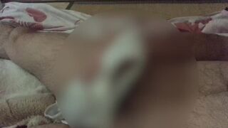 嫁のパンツでシコる