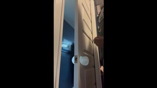 The Door Needed Fixing