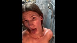 Trans Girl Loves Riding