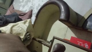 Top Male Masturbation. a HARD, FAST Wank. a Bright Morning Orgasm. Muscular Sexy Guy