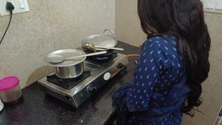 My maid was first time painfull hard-core anal fuck and drping pussy