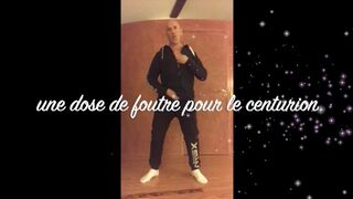 and cumshot for The Centurion