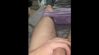 Solo Wank Time