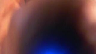 1 cum cumming up, just like u ask. with the meat stick! enjoy ...