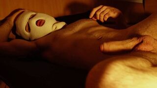 Cumming Hard on My Boxers – So Much I Forget the Day