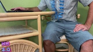 Step Mom Left Out Her Laptop With Nudes On It