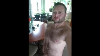 Jerking on the Kitchen Table