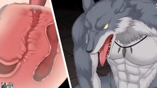 ED 2 - These werewolf are going hard!