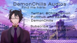 AUDIO ONLY: YOUR TUTOR TEACHES YOU ABOUT SEX HOT