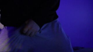 i was thinking about u, look how much u make me cum