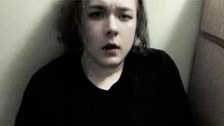 Fem make milking long thick dick