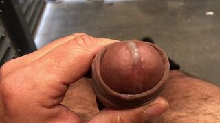 The creamiest cumshot you ever seen