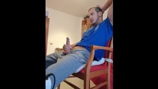 Watch me masturbating on Porn