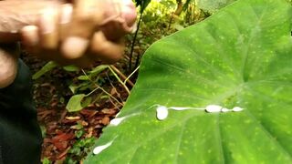 INDIAN BIG COCK HUGE CUM - DO YOU WANT MY CUM