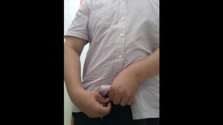 My Activity again at Toilet Office File #018