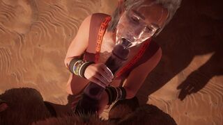 Bull fucks Elf Twink hardcore