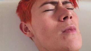 Young Galiel Gets Filled With His Hot Sticky Cum