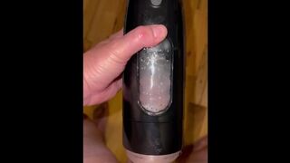 Playing with my new toy