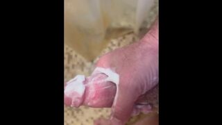 Hugest Hot Cum Load Ever!