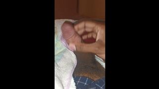 Experiencing Orgasm While Lying Down, A Large, Firm Erection, and the Capacity to Ejaculate Semen