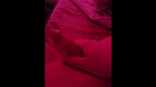 Mastorbation in the Night