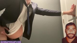 Fucked Swollen Corporate Gut