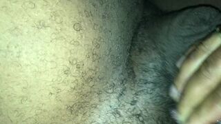 Bust a nut...... fried cum.....