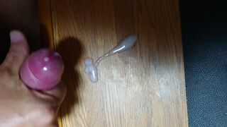 I masturbated while watching erotic videos