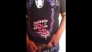 I touch my cock ashamed part four