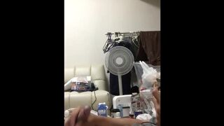 昼間からのオナニー性欲いっぱい！