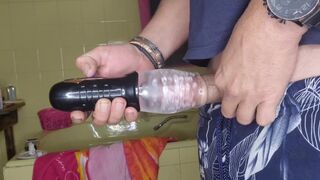 Toy testing : this toy is incredible the feeling is all over