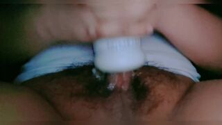 Asian/Filipino Masturbate with his fleshlight Part 2 (cumshot)