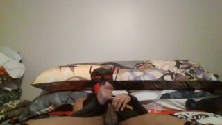 master sends a voice meassage to their pup