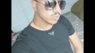 Gypsy sprays a lot of semen