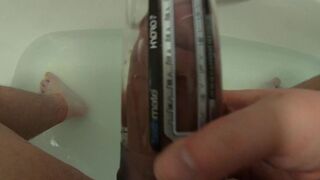 First pump in month (4K) (60fps)