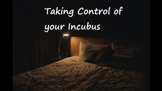 Taking Control of your Incubus [Switchy][Msub][Sex Demon]