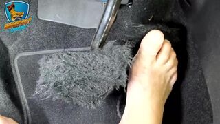 My hot NYC FEET on the pedals