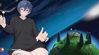 [ASMR] Femboy Lap Pillow Services! | Head Rubs, Ear Rubs, and More!