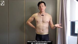 Pahero AirSilk Underwear Try-on Haul