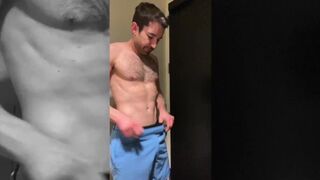 Jay Stroke Locker room Undressing (compilation)